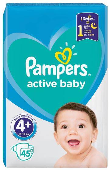 rossmann pieluchy pampers pants