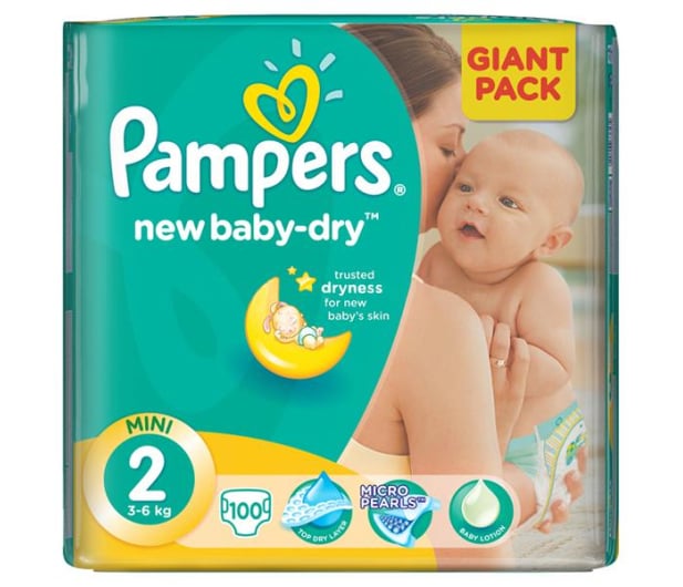 pampers auchan