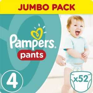 pampers z czaszkami