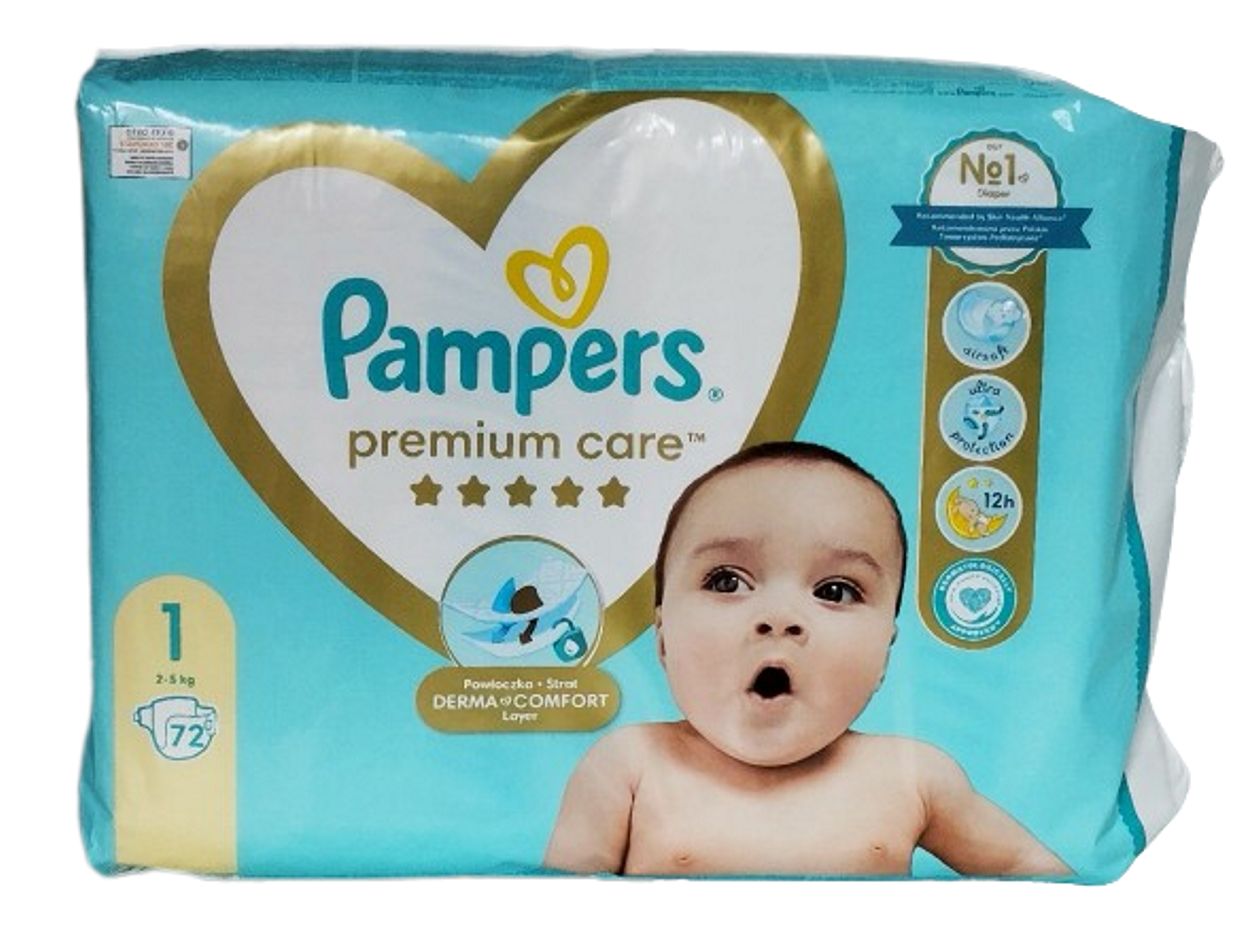 pampers 6 68 kod kreskowy