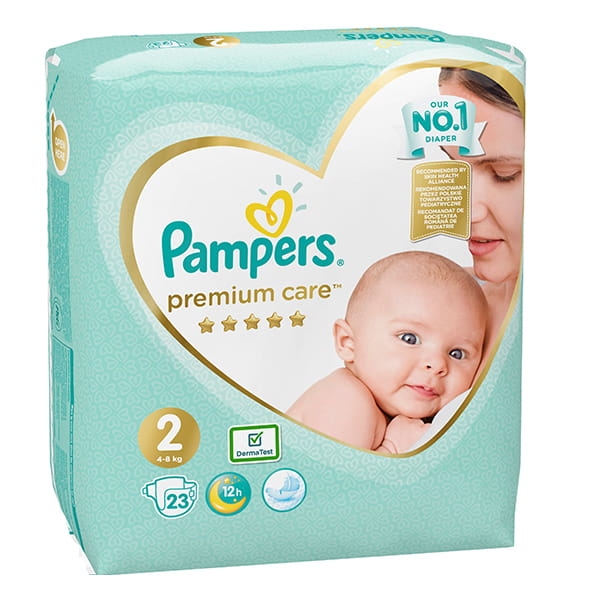 apteka gemini pampers 2