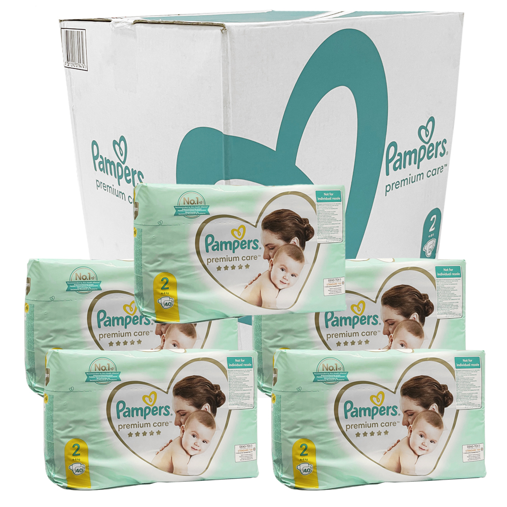 mummy pampers