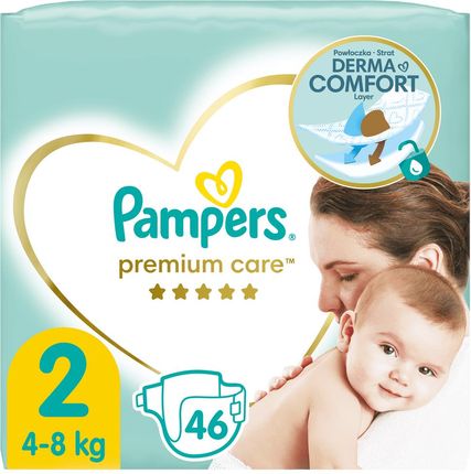 frisco pieluchomajtki pampers 4