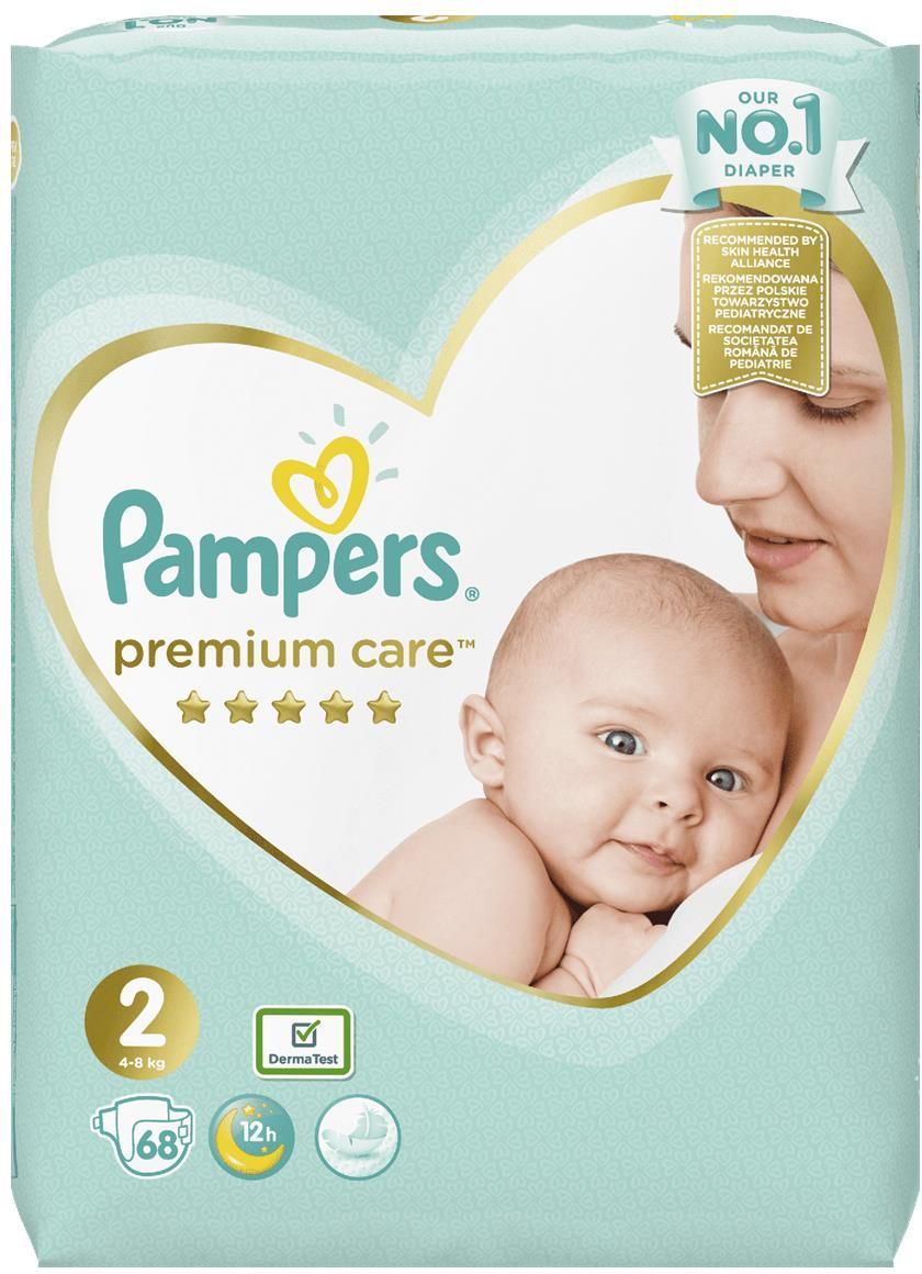 pieluchy pampers 3 208