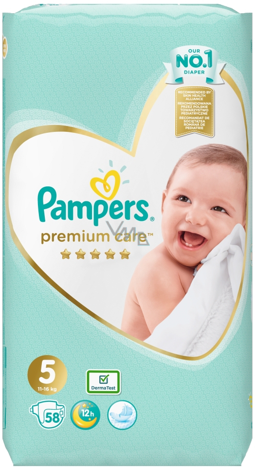 pampers rozmir 2