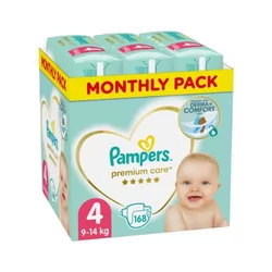 pampers premium rozmiary