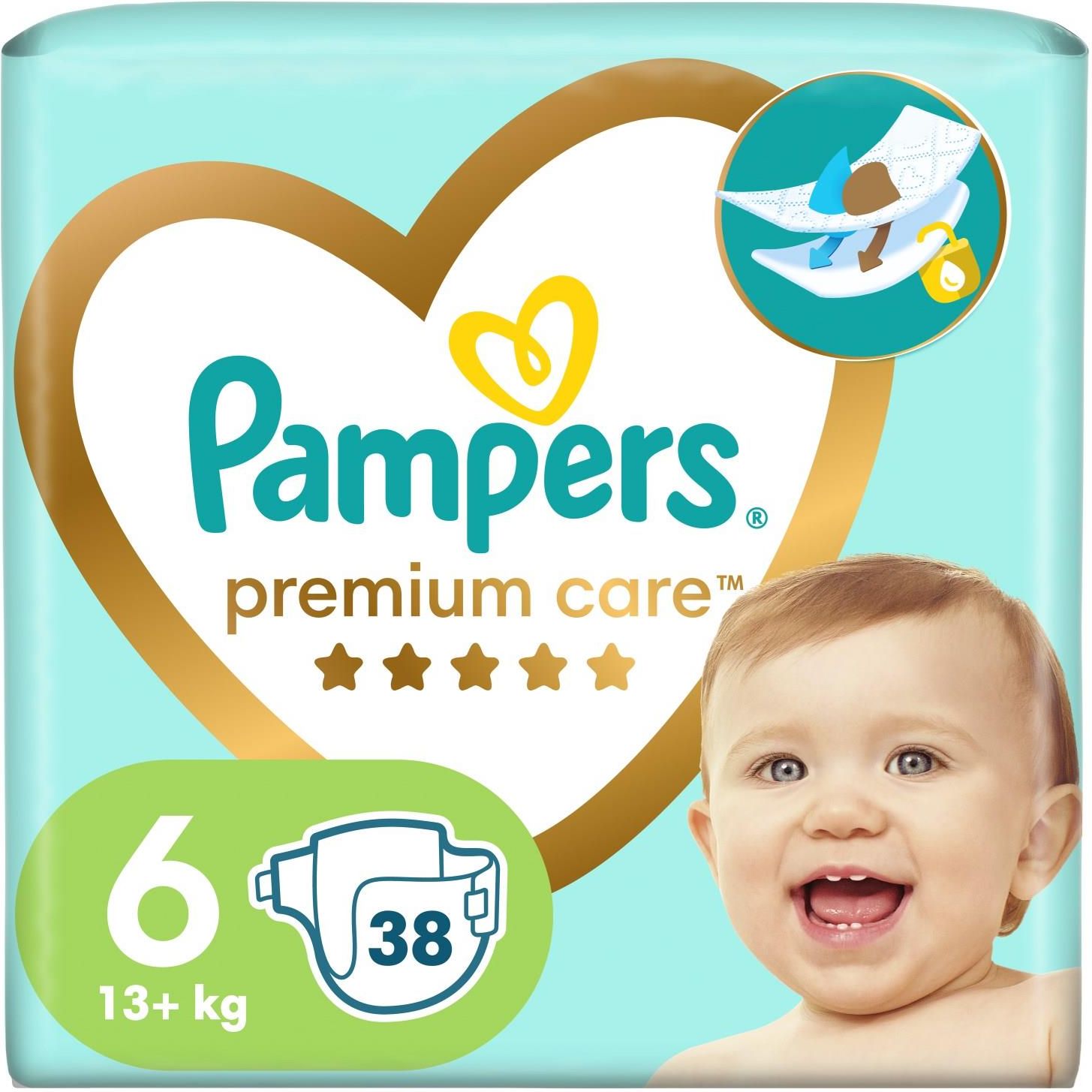 pampers active baby dry 3 promocja