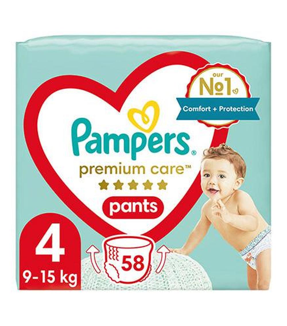 pants pampers 6 ile kg