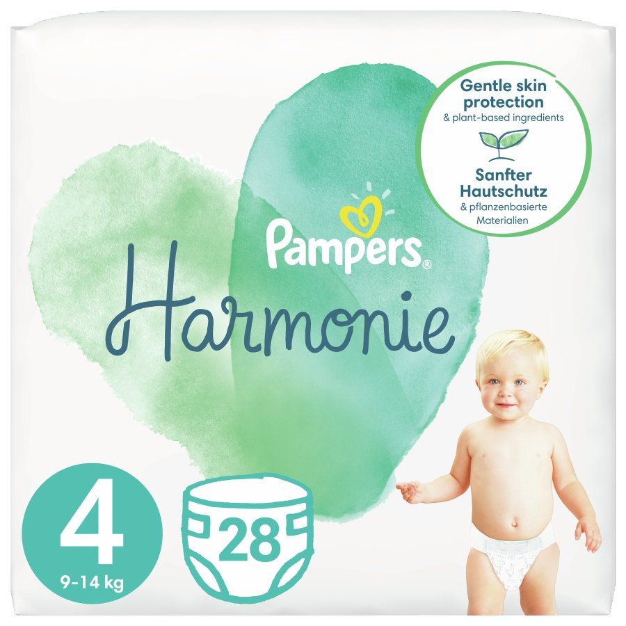 pampers pieluchy rozmiary