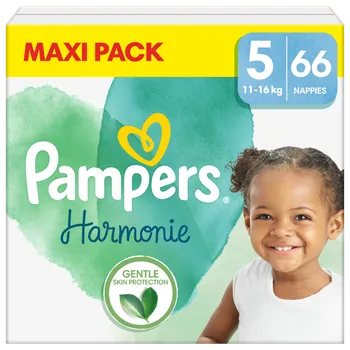 pieluchy pampers netto