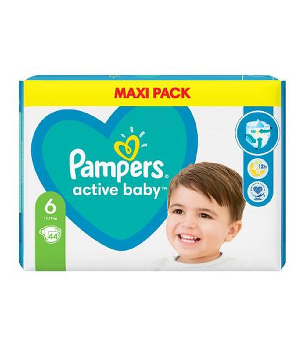 pieluchomajtki pampers 4+ rosman