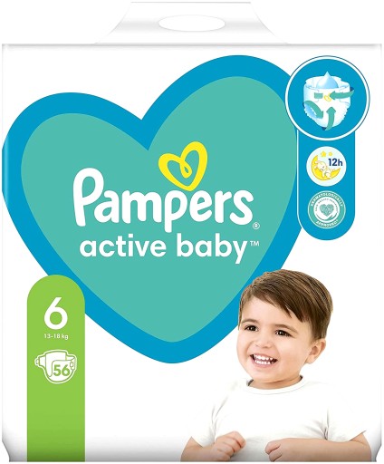 pampers dla kaczki