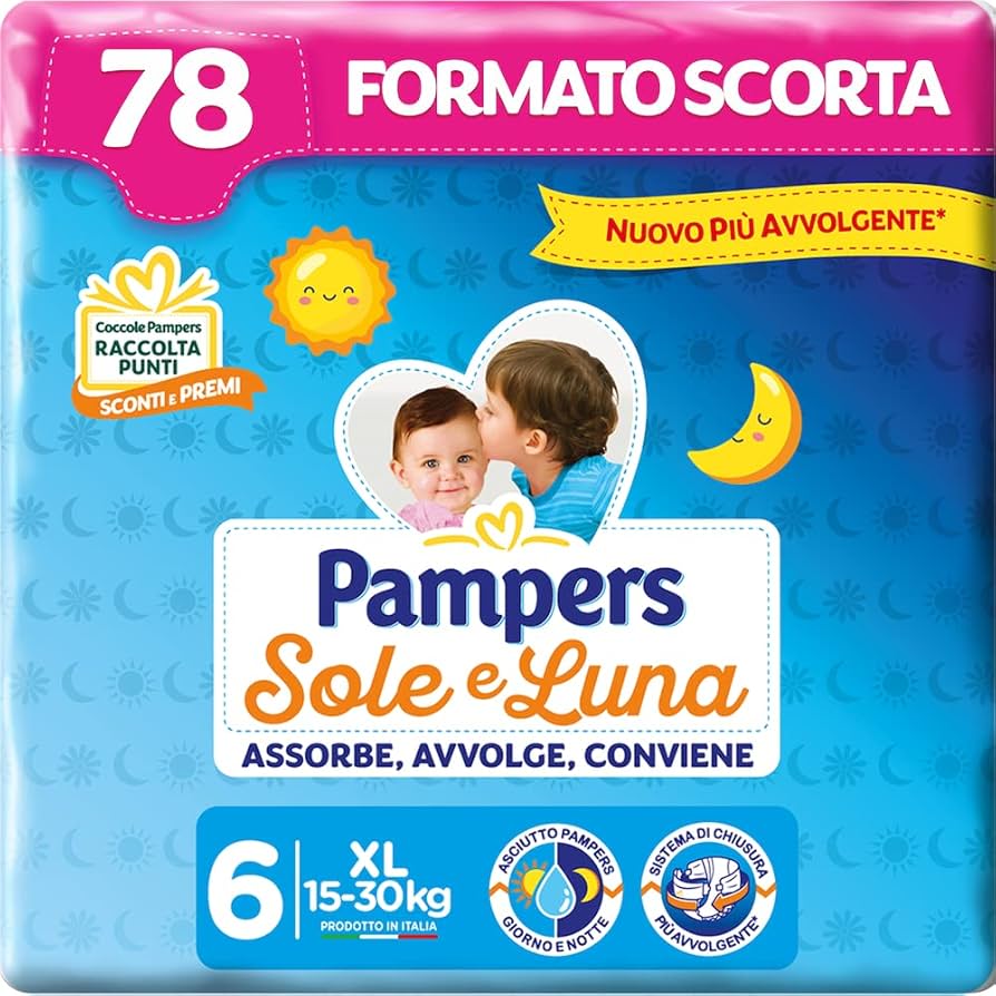 pampers 2 144