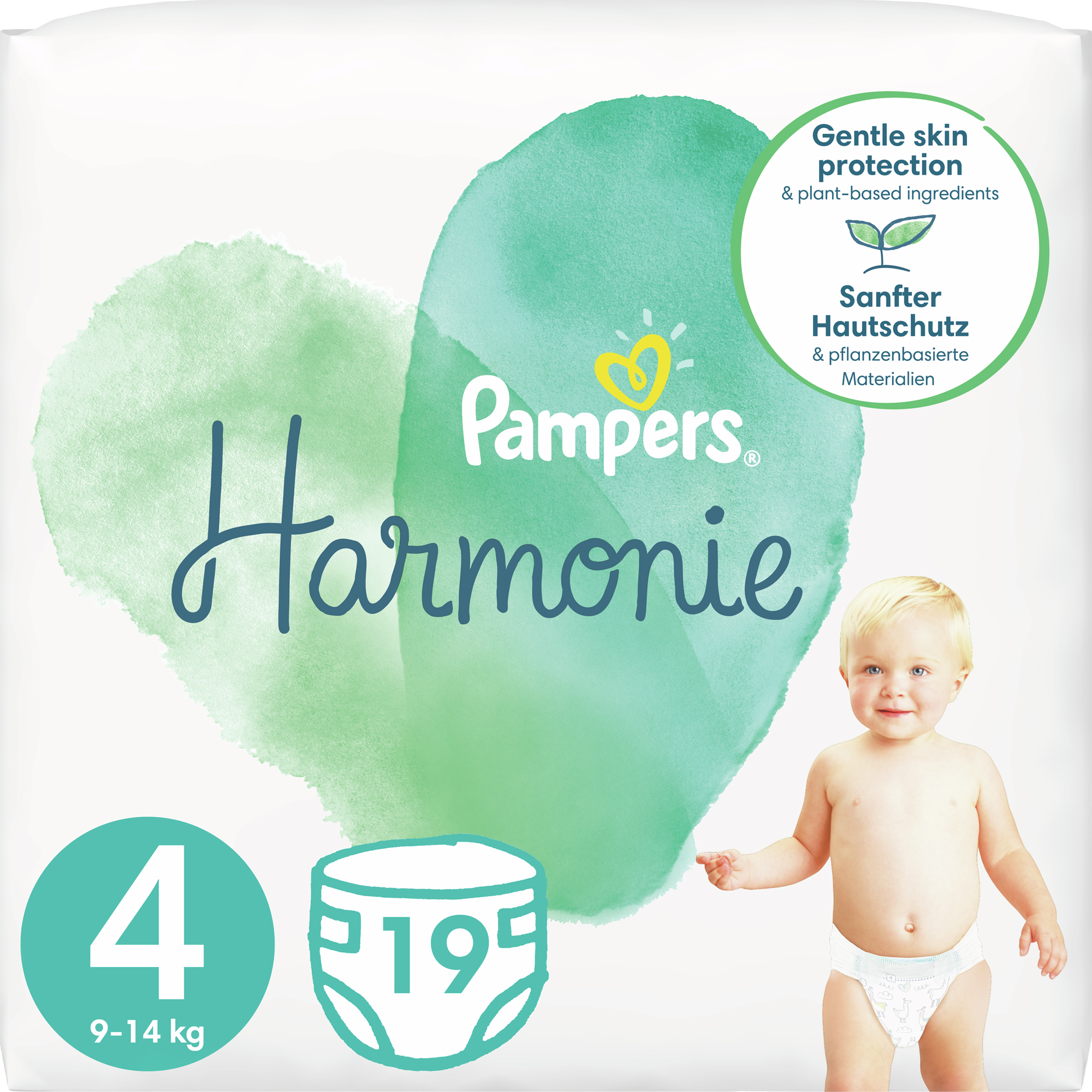 pampers bezpłatna próbka