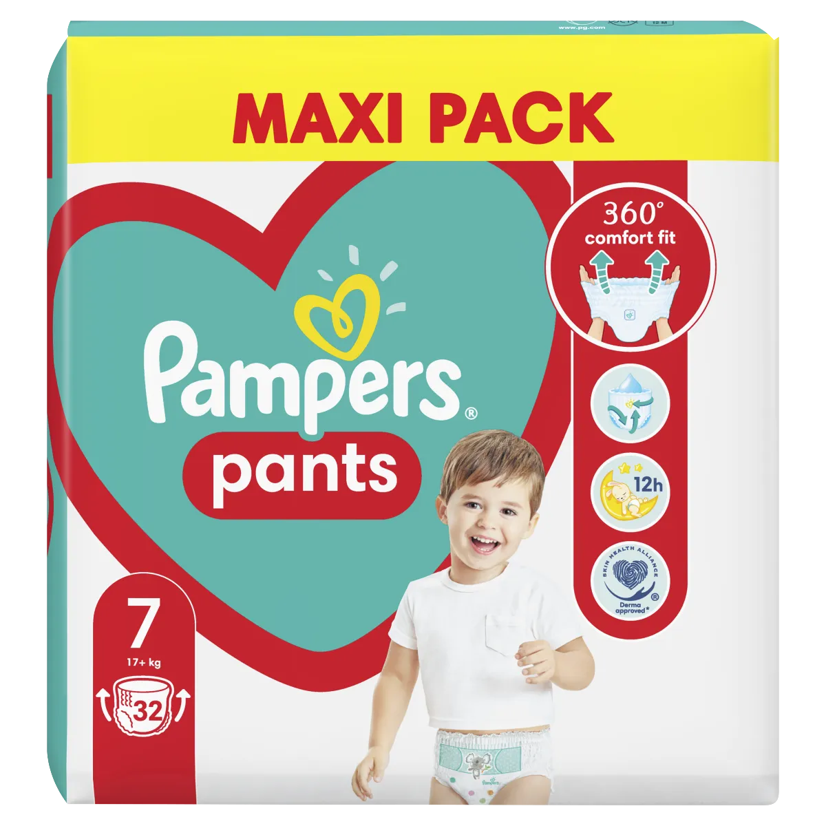 pieluchy pampers premium care 2 mini