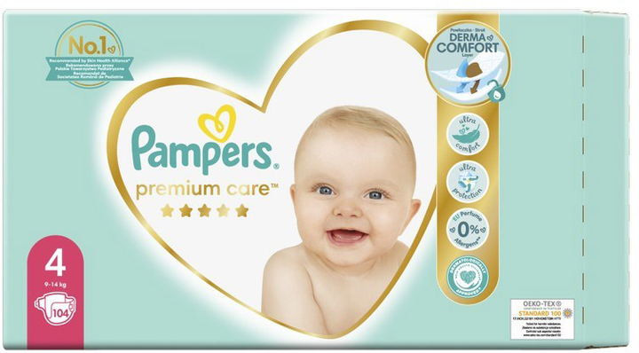 pampers pantsy 6 cena