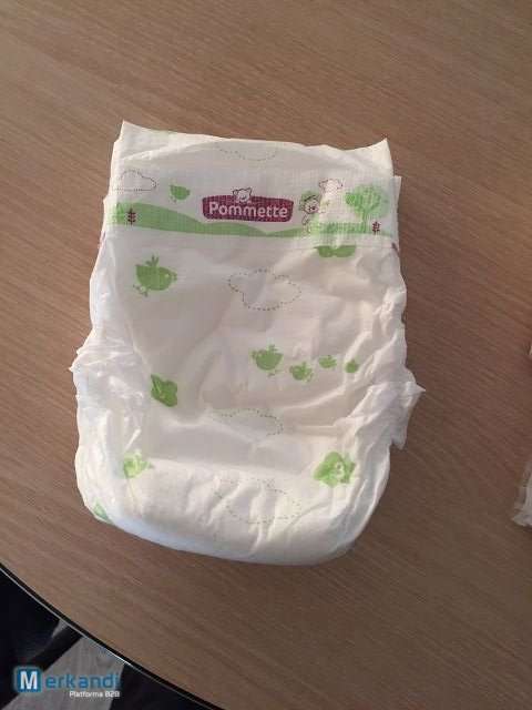 pampers giant pack 3 biedronka