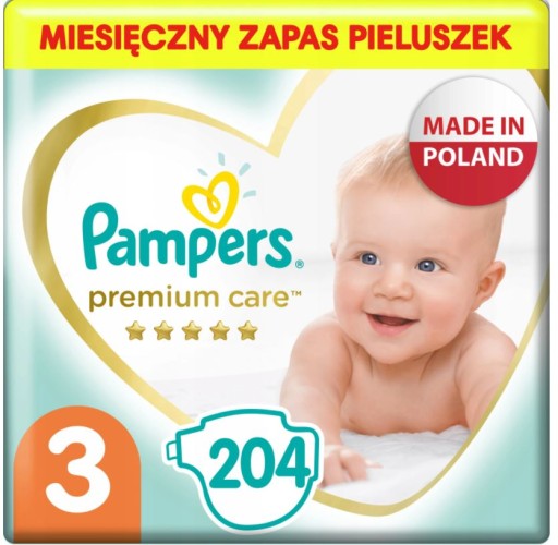 pieluchy pampers netto promocja