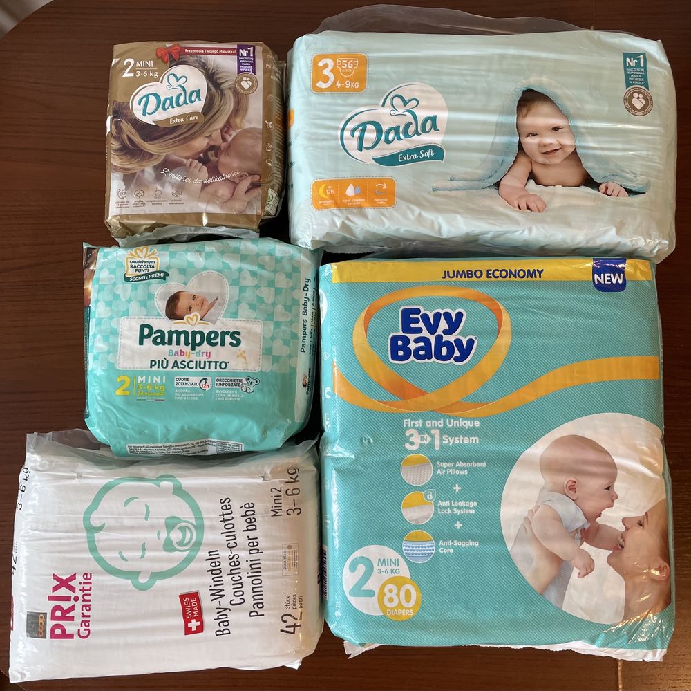 pampers 1 rossmann