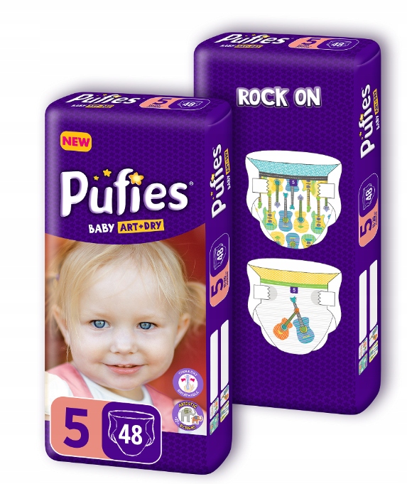 pampers premium care 43szt