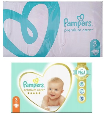 pampers do wody emag