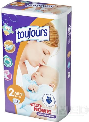 pampers 2 240 szt