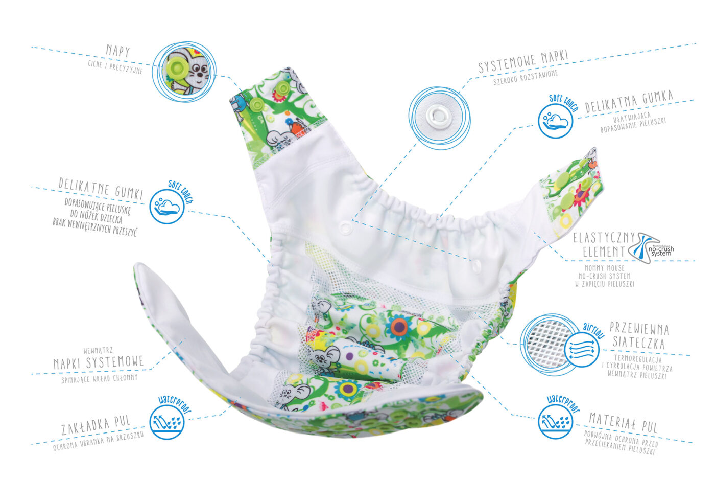 pampers 2 72 szt