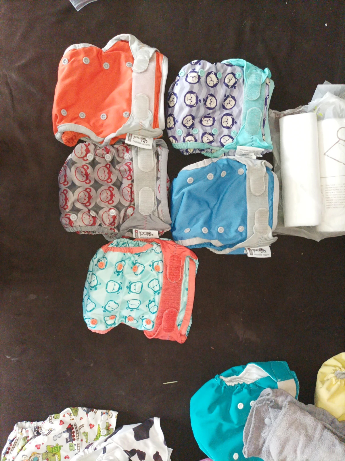 pampers 6 ilosc sztuk