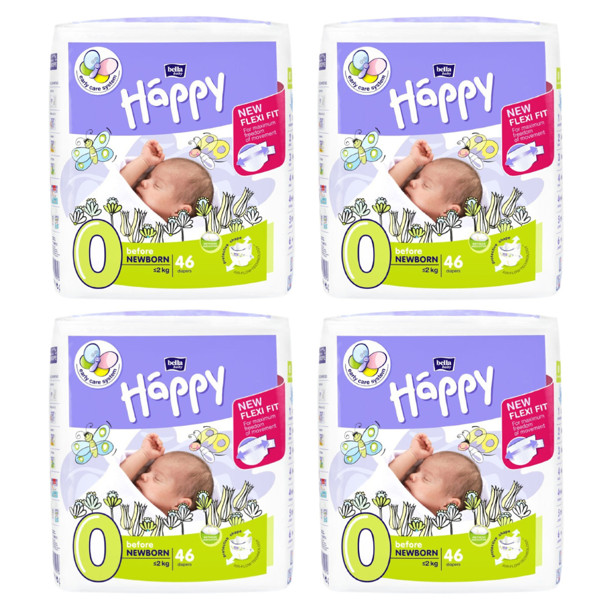 pampers 4 promocje gemini