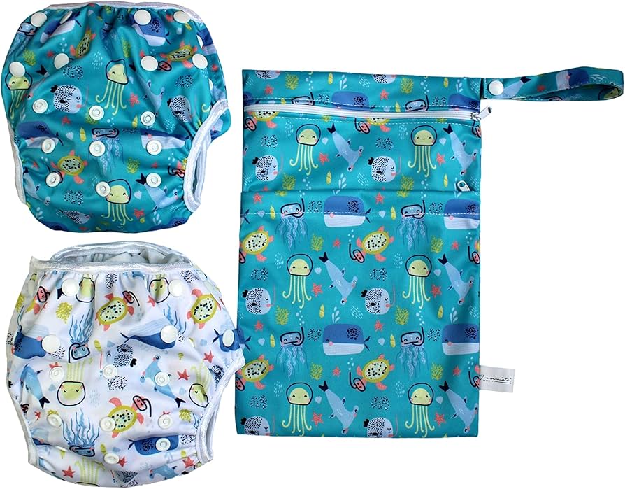 co znaczy pampers pants