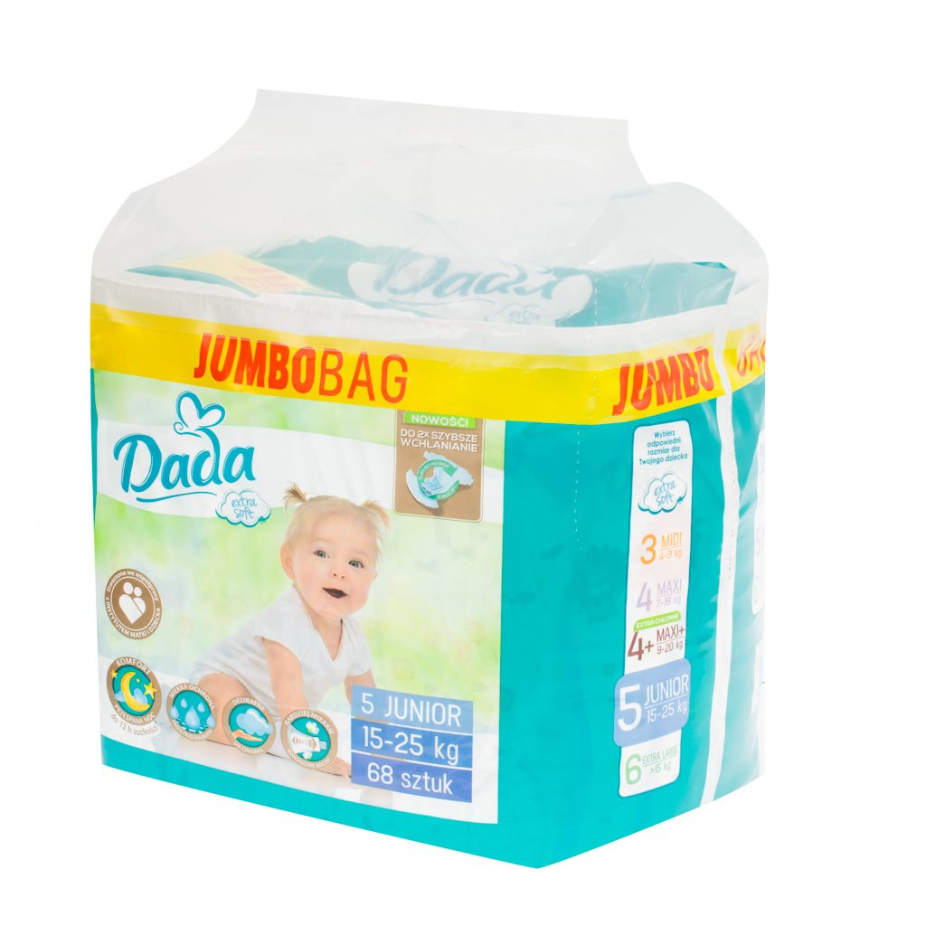 pampers premium care 3 stokrotka