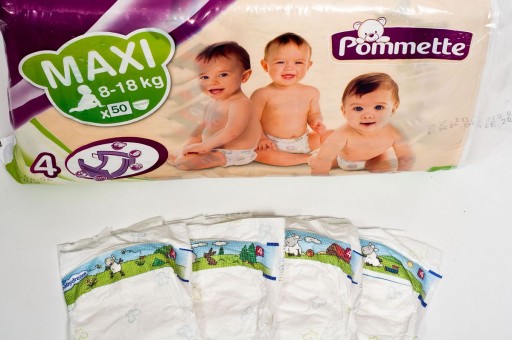 pampers premium care 88 szt auchan