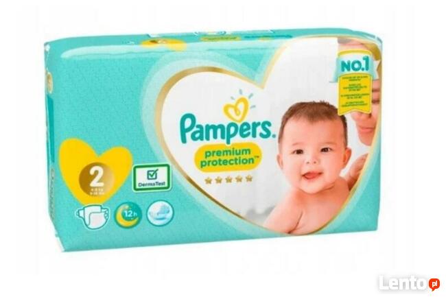 pieluchy pampers różnice