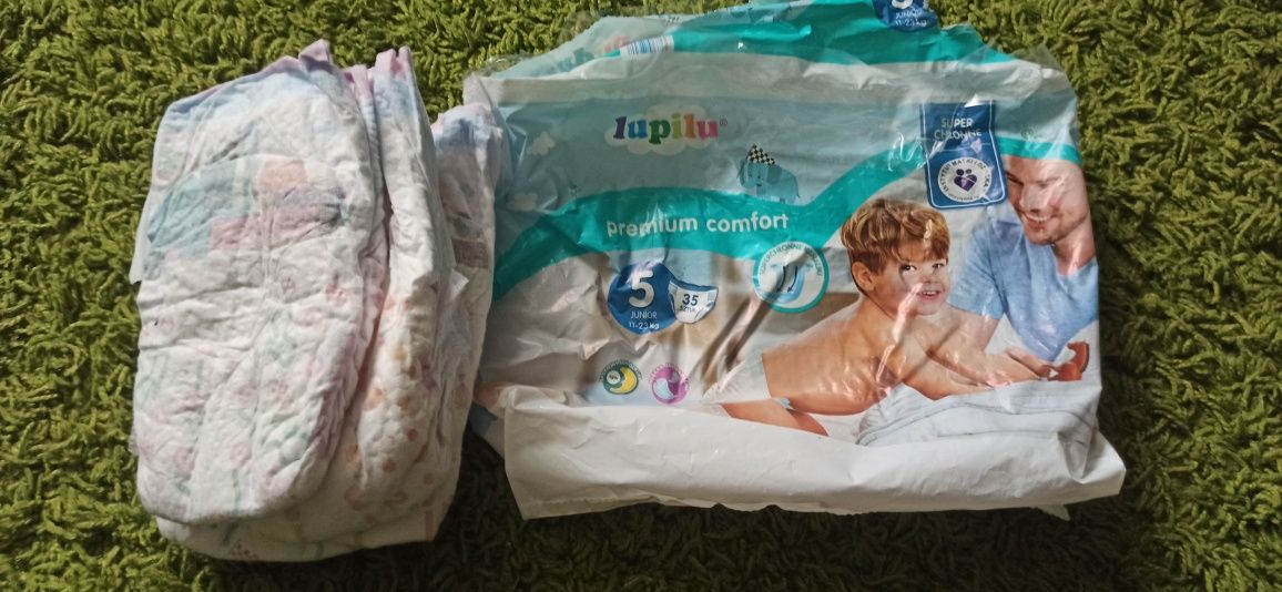 pampers premium care 3 35 zł