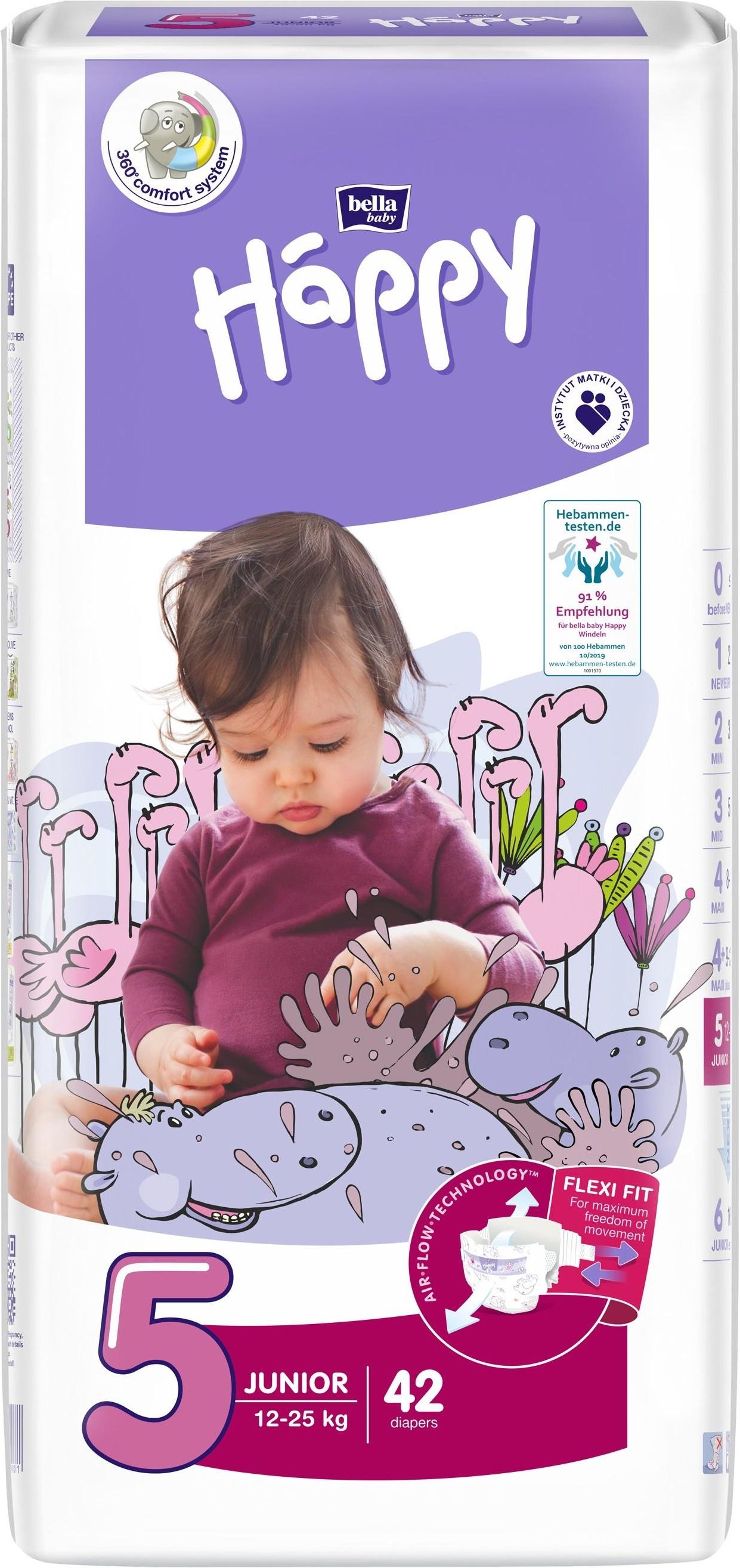 empik pampers 2