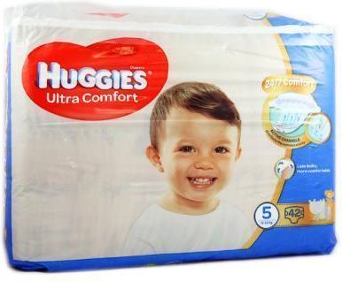 tesco zakupy pieluchy pampers premium care 1