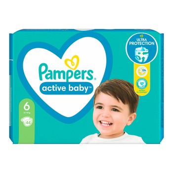 pampers 2 gemini