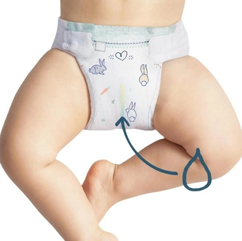 pampers 3 przedział wagowt