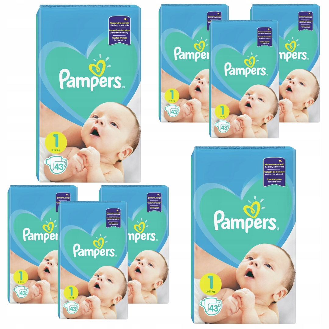 pampers dla dziecka na basen