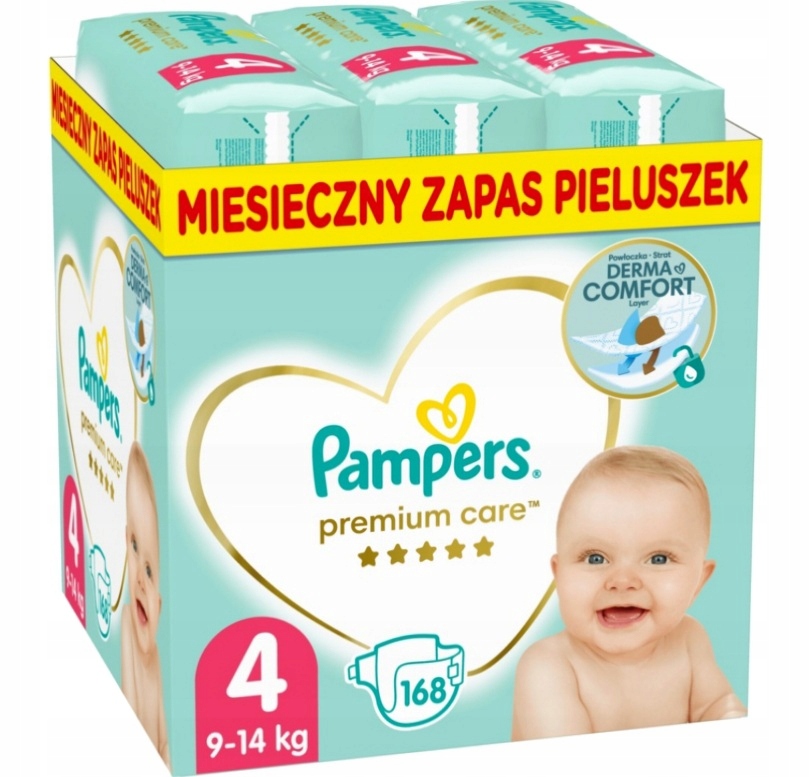 pieluxhy pampers