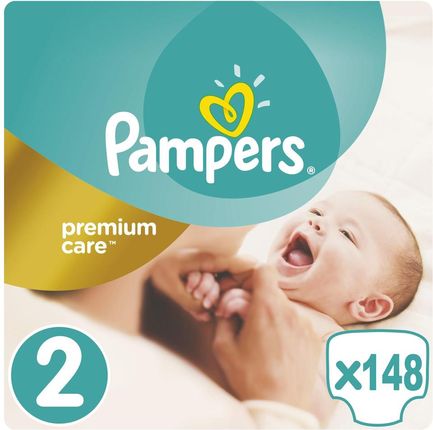 pampers premium care new baby 2