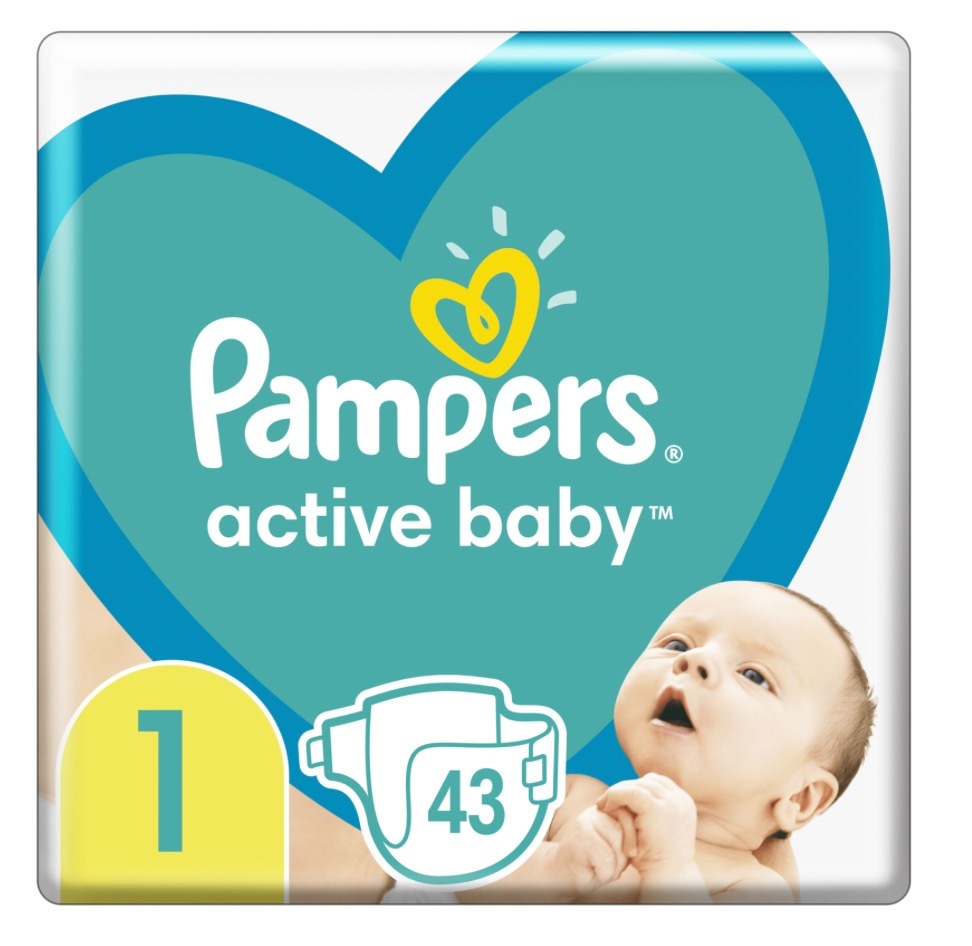 pampers ptemoume care 2-5