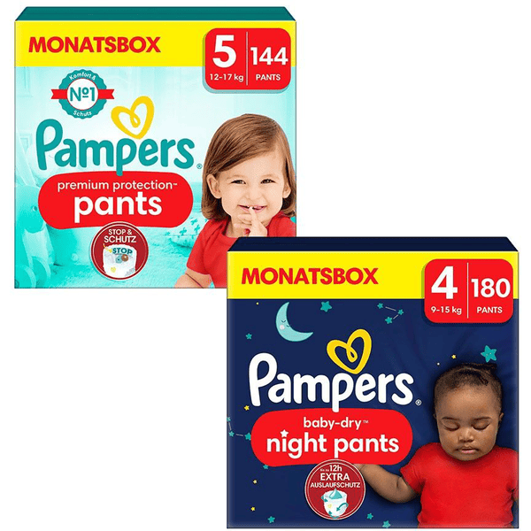 pampers premium catr 2