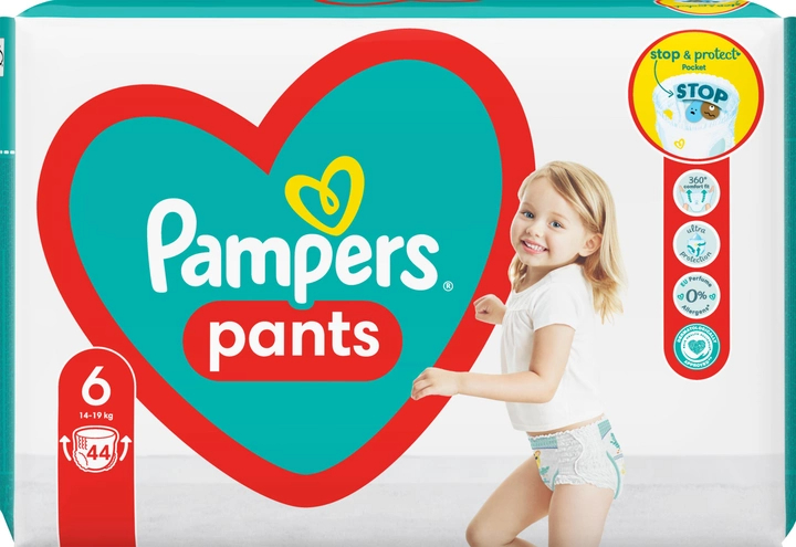 lidl pampers do wody