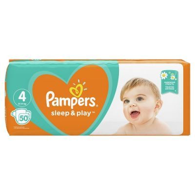 pampers ceny pl