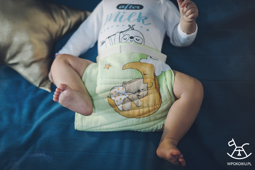 pampers pieluchy 3