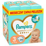 pampers 3 90 szt biedronka