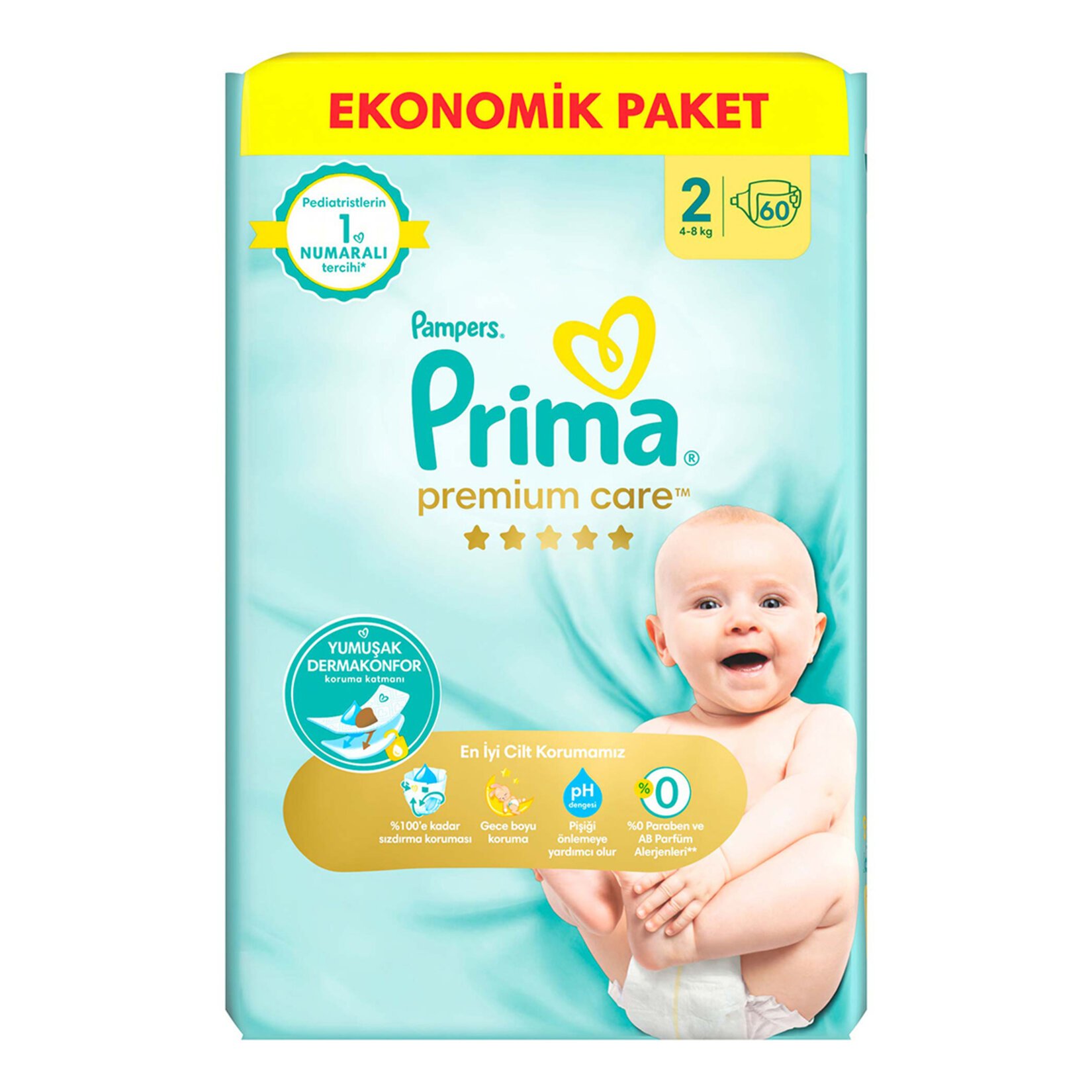 pampers piesek