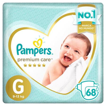 chusteczki nawilżane pampers gemini