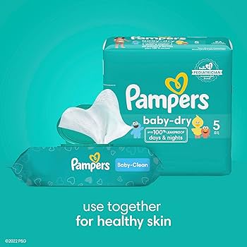 pampers premium care s1